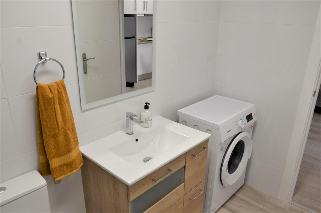 Apartamento Estefany A 100 M De Playa Torrevieja Exterior photo