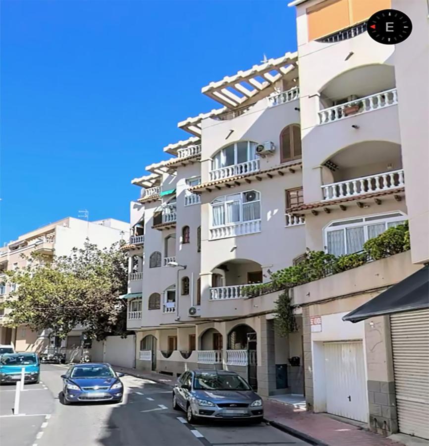 Apartamento Estefany A 100 M De Playa Torrevieja Exterior photo
