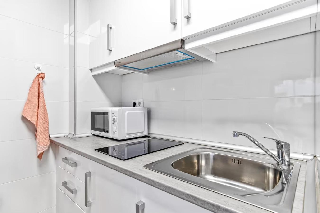 Apartamento Estefany A 100 M De Playa Torrevieja Exterior photo